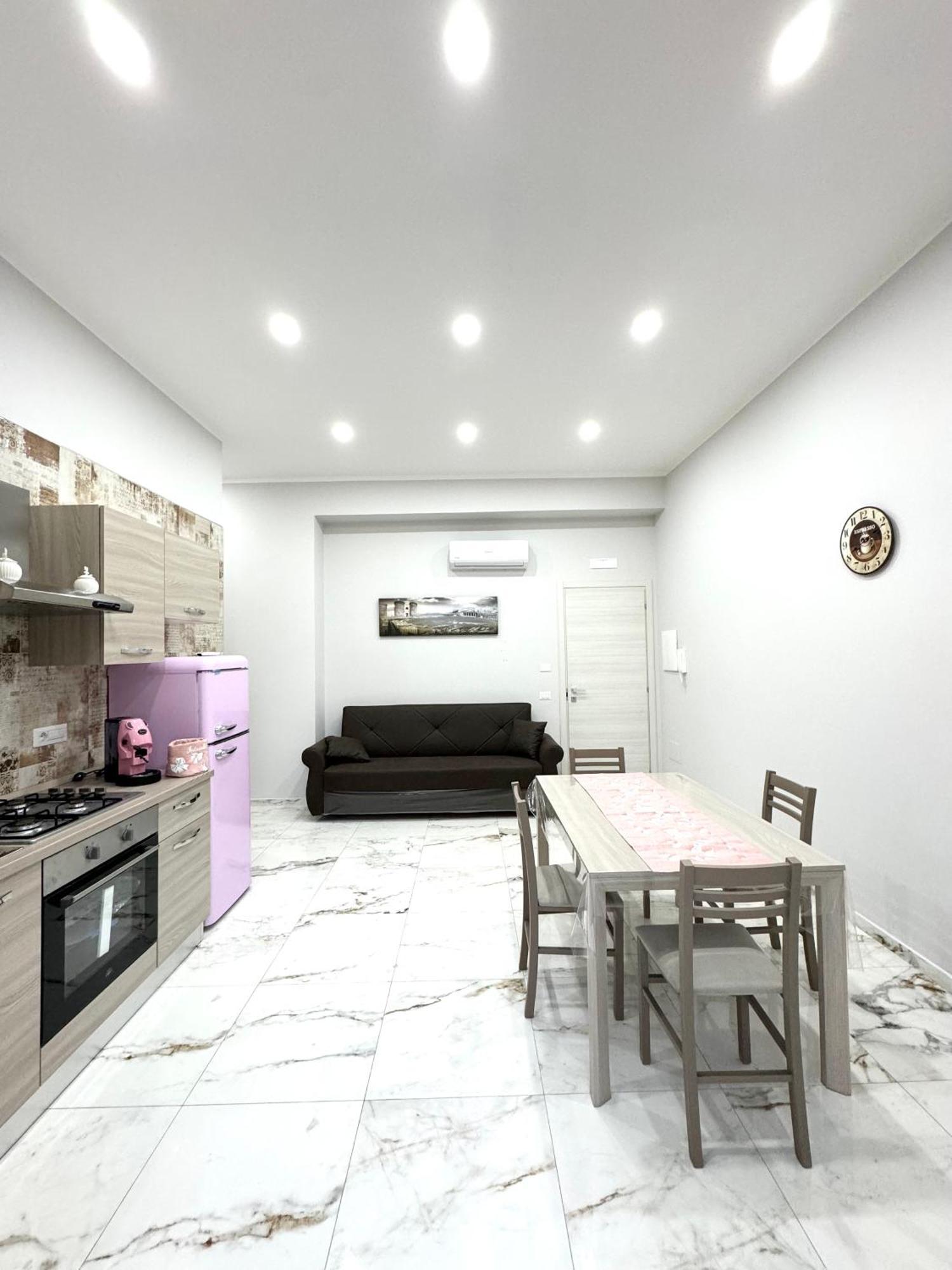 Holiday home Dell Orma Del Vesuvio Naples